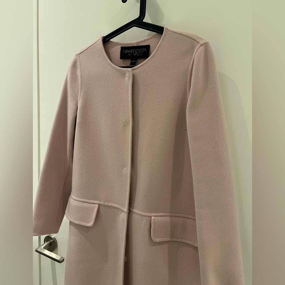 Giambattista Valli Pink Coat - Picture 2 of 12